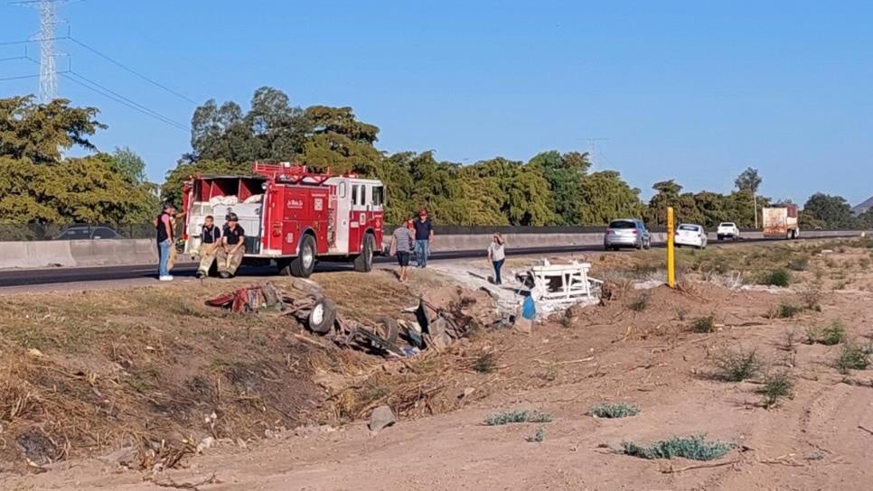 accidente, Los Mochis