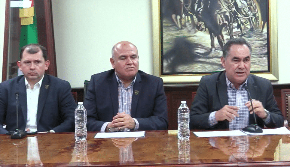 abuso de poder, denuncia, UAS