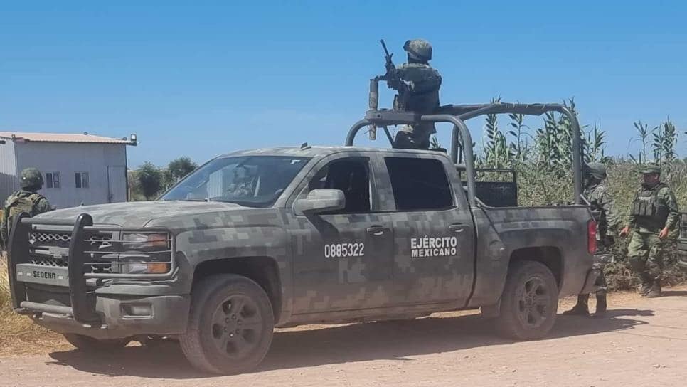 familia secuestrada, Navolato