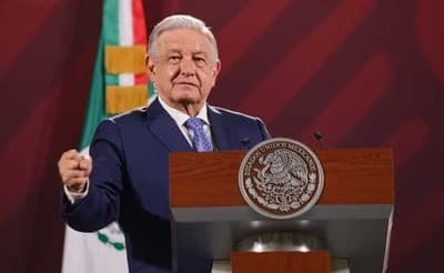 amlo, carta, Kennedy, racismo
