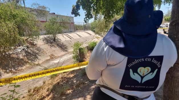 Culiacán, madres en lucha, Osamenta