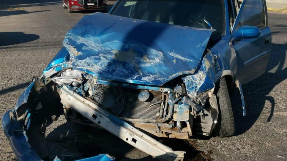 accidente, Estudiante, joven, Los Mochis, UAS