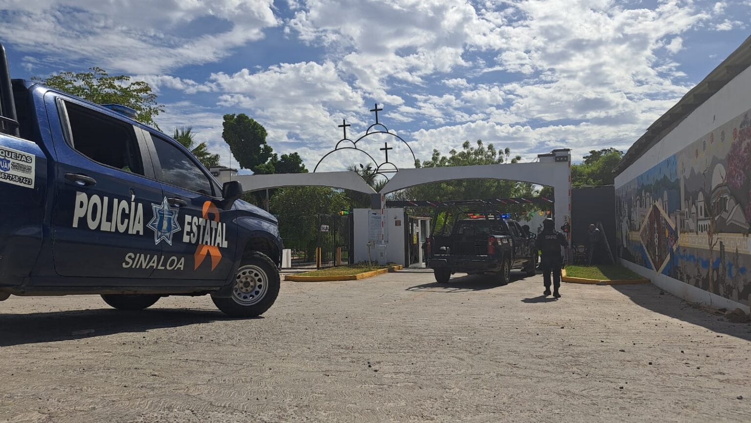 albañil, Culiacán, panteón