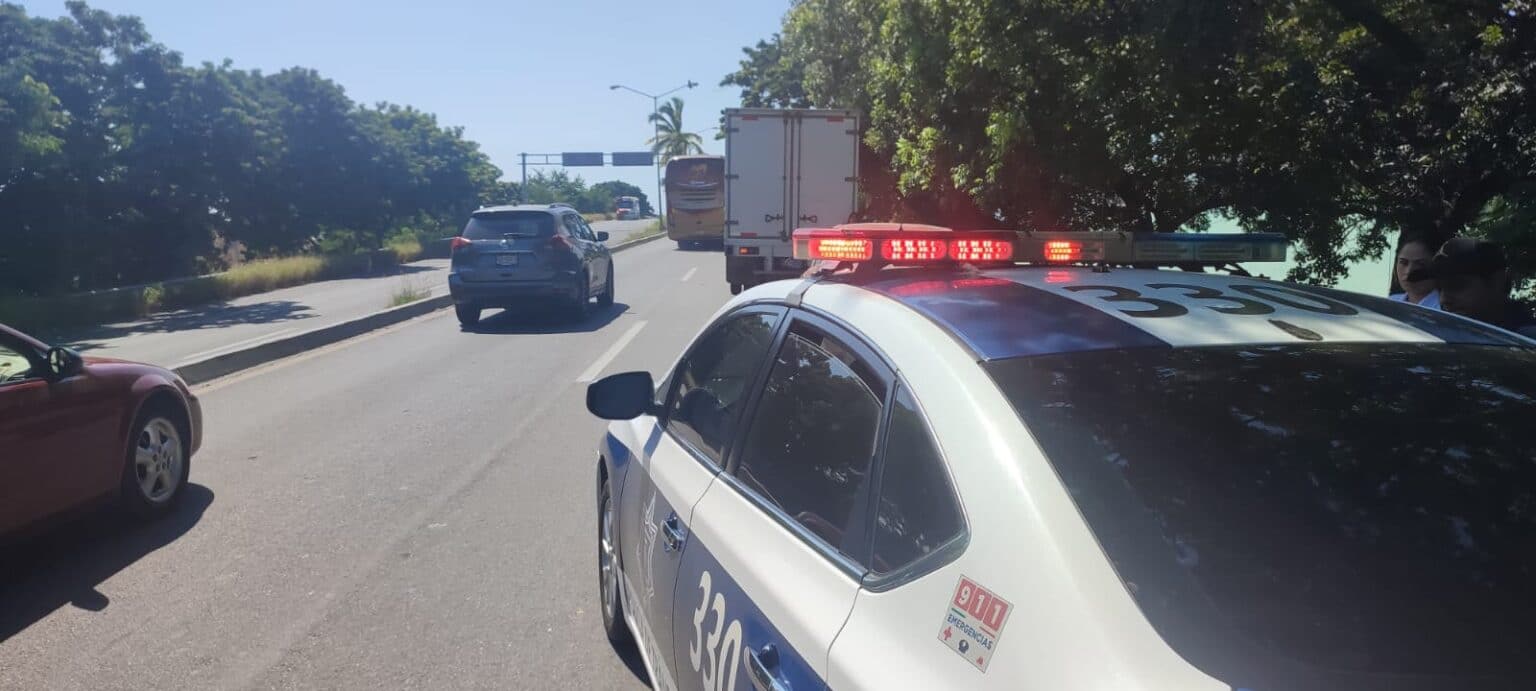 Asalto, Estudiante, Mazatlán