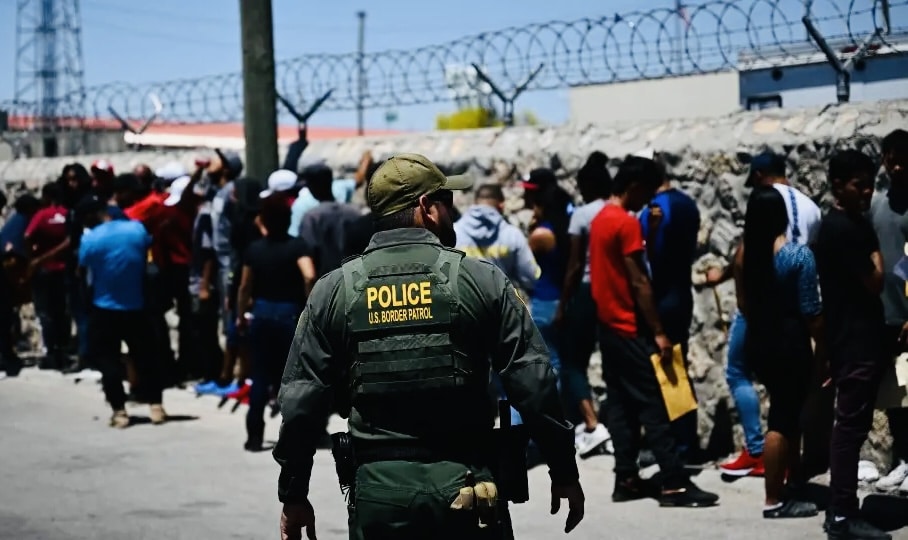 Estados Unidos, EU, México, migrantes, tituló 42