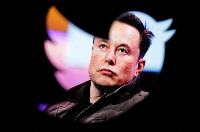 CEO, Elon musk, Twitter