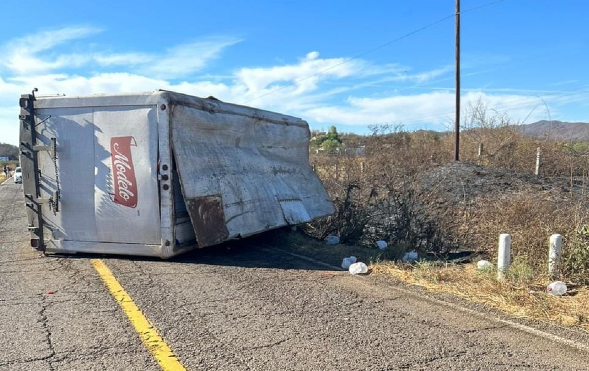 accidente, carretera, Mazatlán, México 15