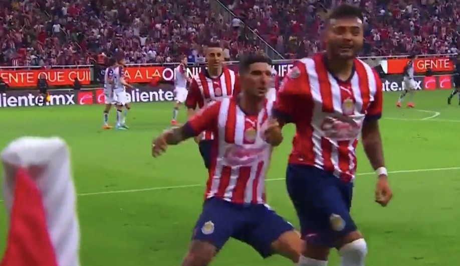 Chivas de Guadalajara, Chivas Vs Tigres, club América, Deportes, Estadio Azteca, Final, Fútbol, futbol mexicano, Goles, Gran Final, Liga MX, Marcador Global, Partido de Ida, Tigres UANL, Vamos Chivas