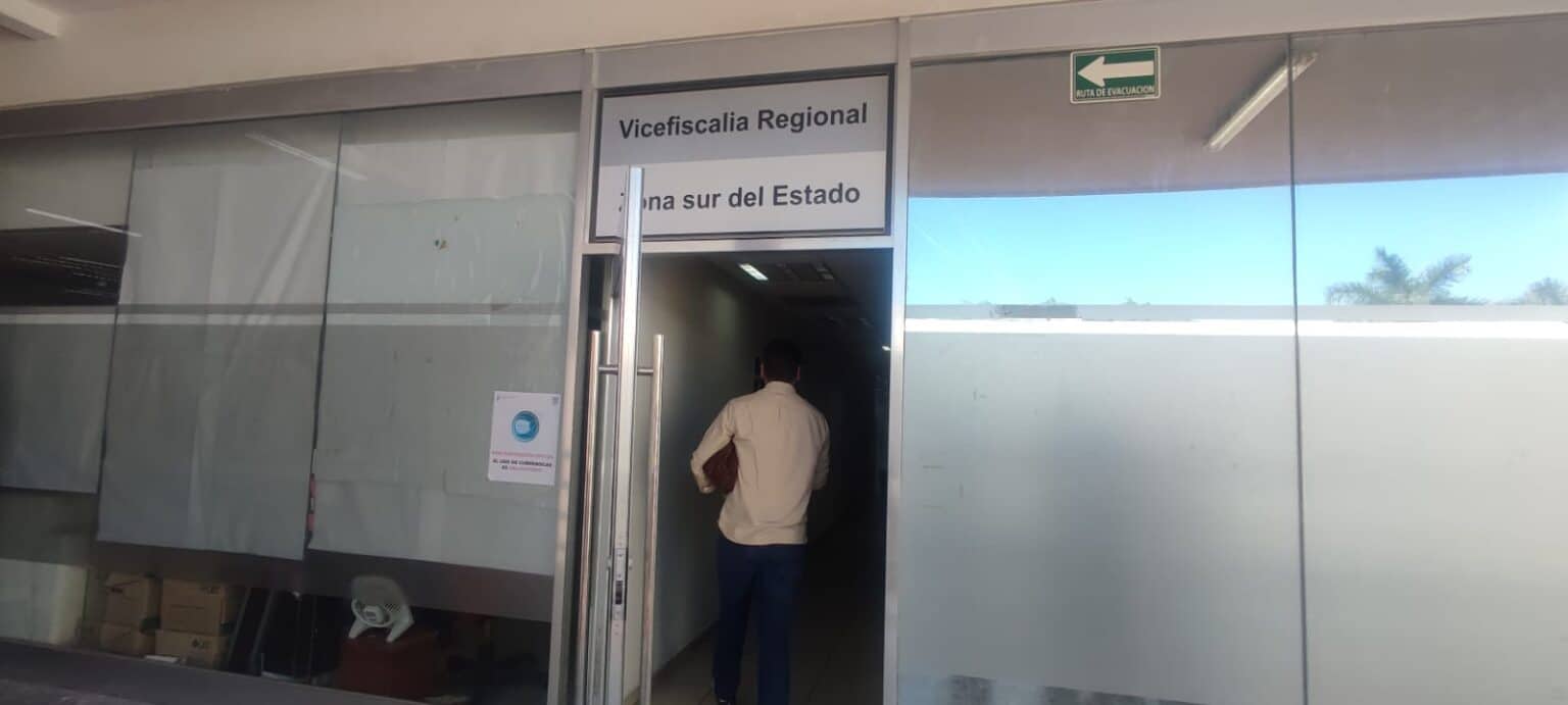 justicia, kínder, Mazatlán, Menor