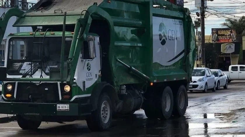 ahome, basura, Los Mochis, OP Ecología