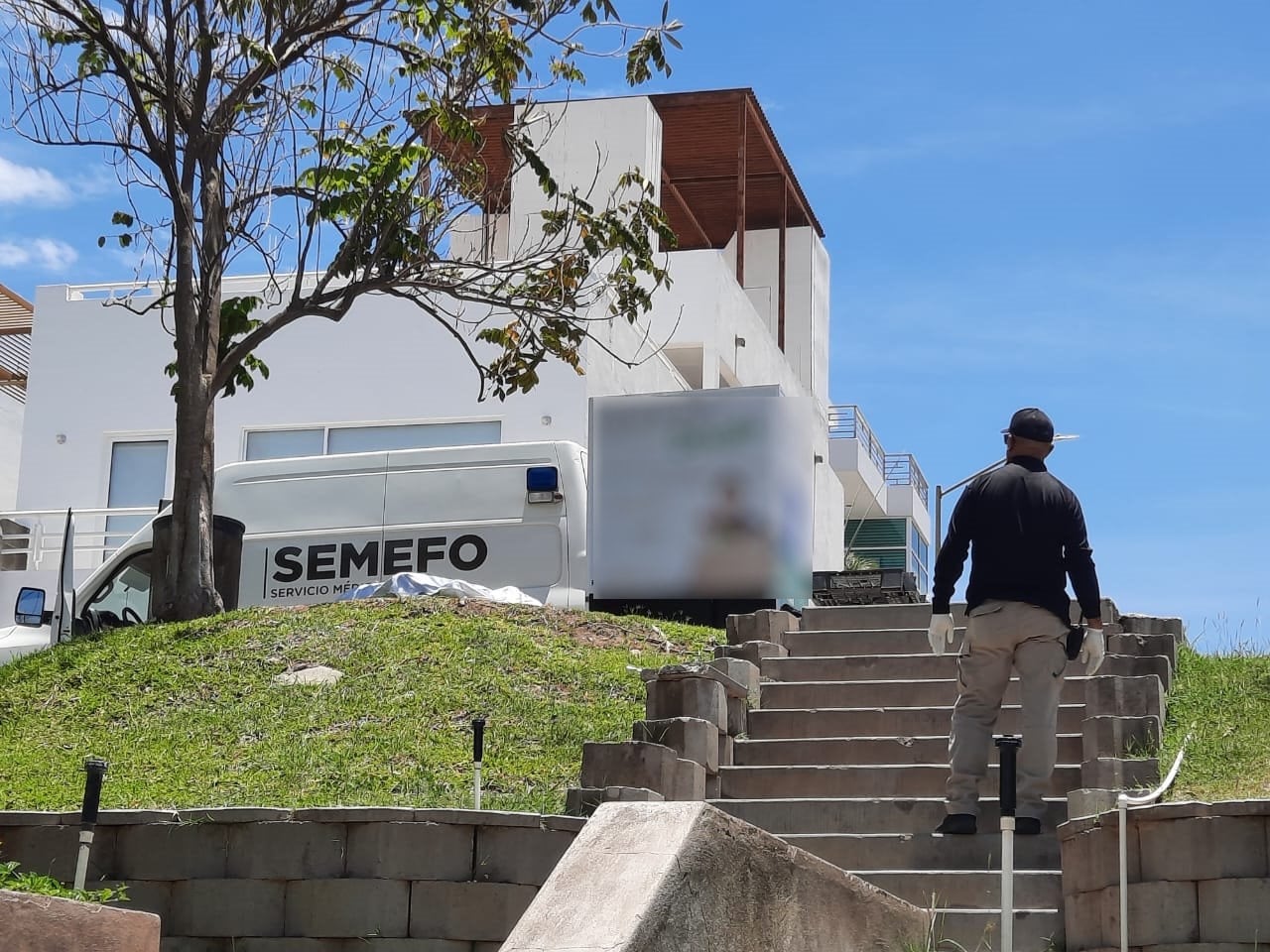 Culiacán, Hombre, Sin Vida