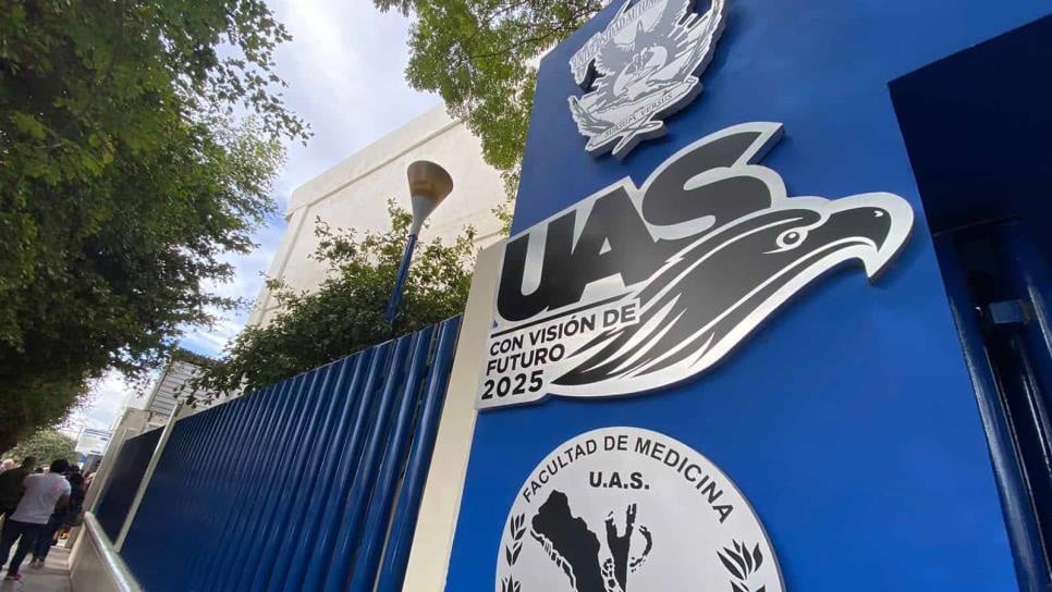 Rocha Moya, Sinaloa, UAS