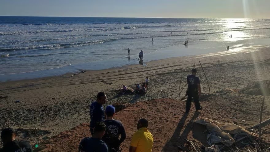 Culiacán, Desaparecida, joven, Playas