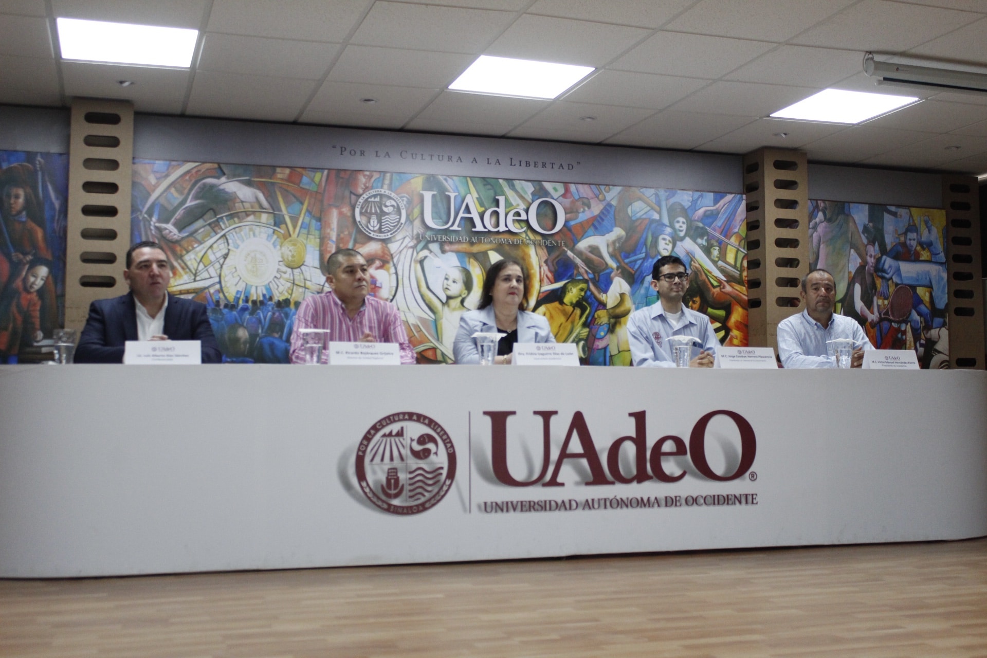 Día del comunicólogo, Los Mochis, Sinaloa, UAdeO