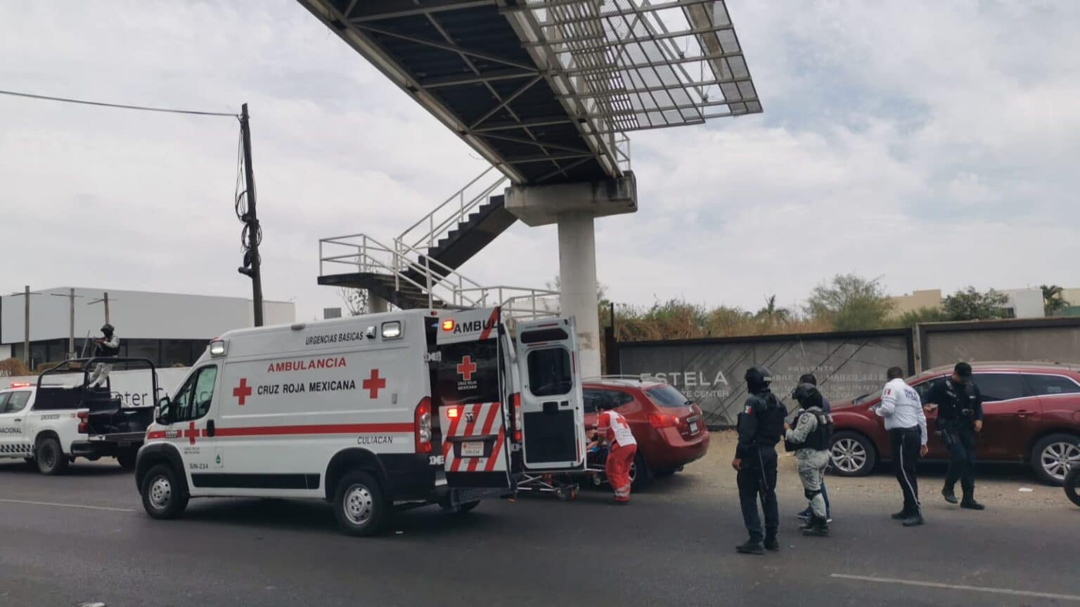 ataque a balazos, automovilista, Culiacán
