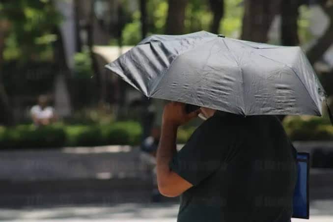 calor, nacional, ola de calor
