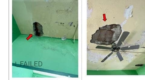 educación, mal estado, Manifestación, Primaria