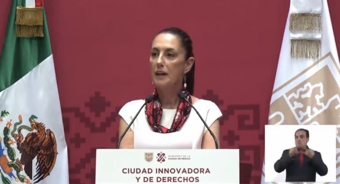 CDMX, Claudia Sheinbaum, nacional, Política, presidencia de Mexico