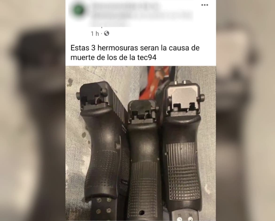 amenaza de violencia, Los Mochis, Secundaria, suspensión de clases