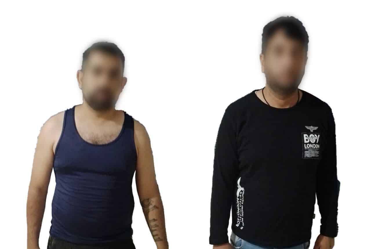 Armas de Fuego, Culiacán, detenidos, Hombre