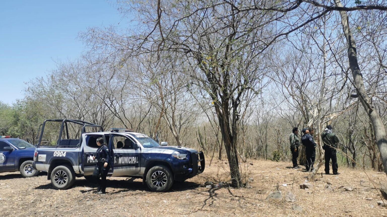 arroyo, Cuerpo, Culiacán