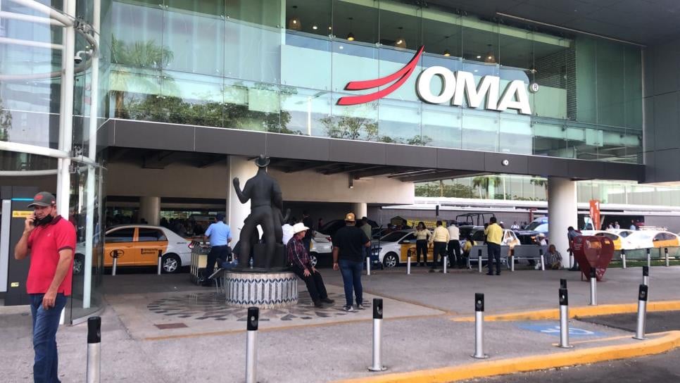 aeropuerto, bloqueo, Culiacán, productores agrícolas