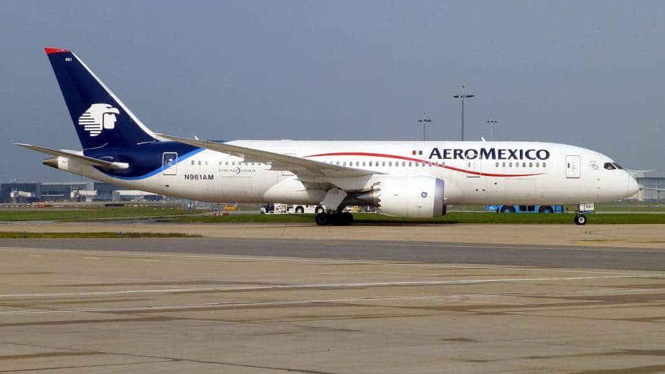 Aeromexico, aeropuerto, Culiacán