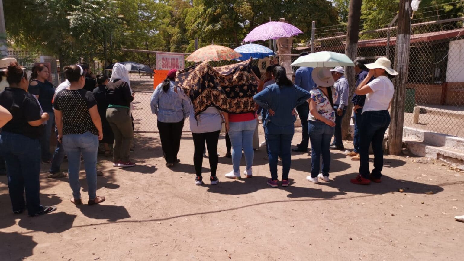 ahome, deterioro, educación, primarias