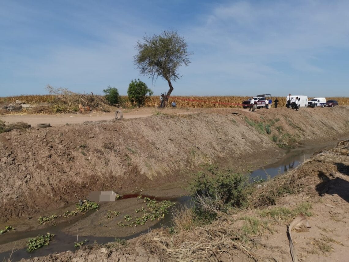 ahome, Muerto, Sinaloa