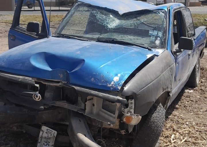 accidente, Guasave, Hombre