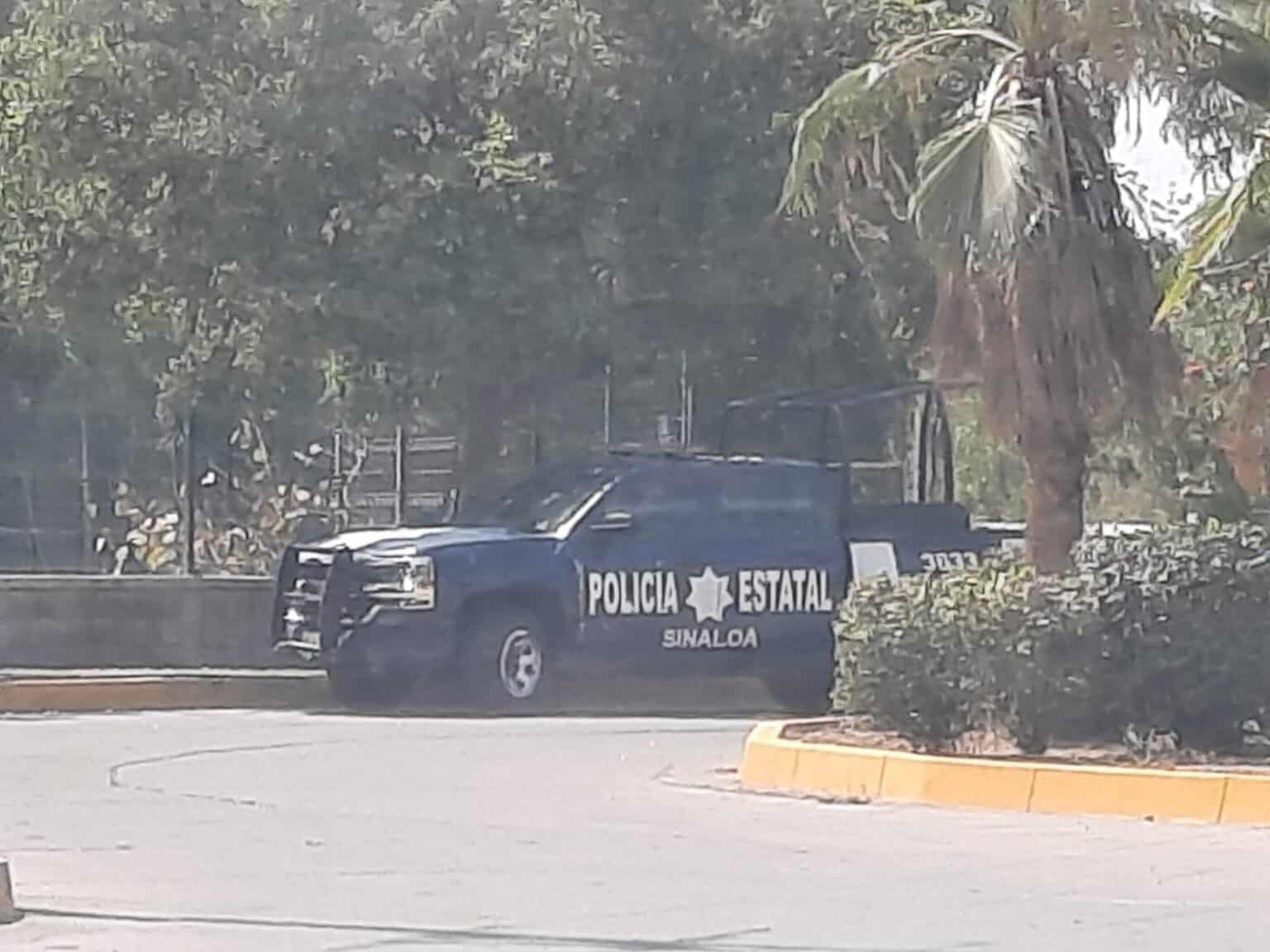 Culiacán, Robó, vehículo