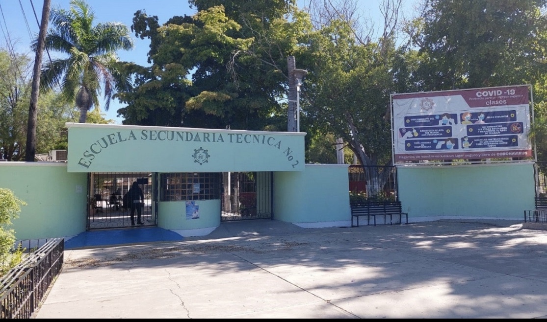 educación, escuela secundaria, Los Mochis