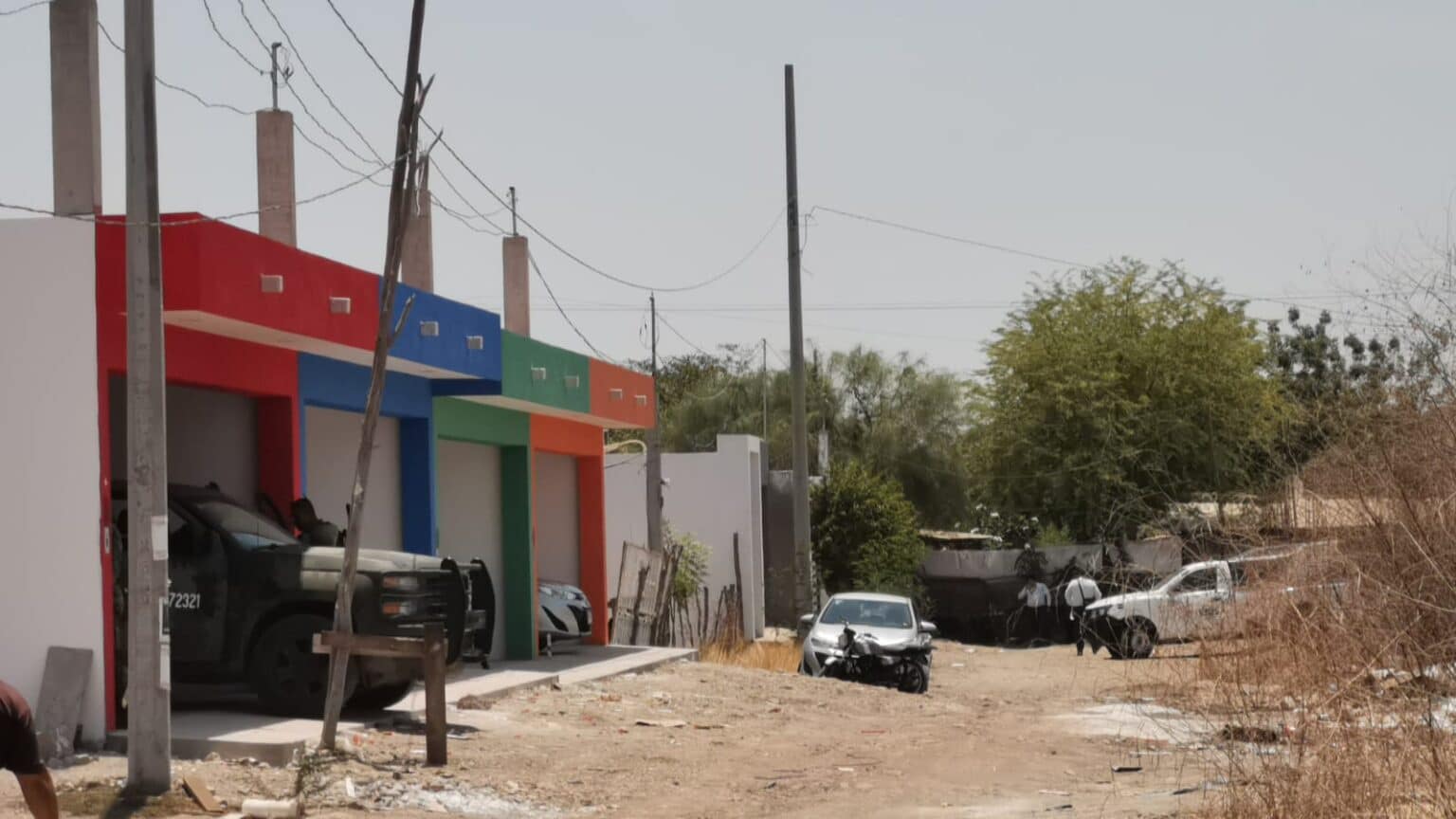 Asesinado, Culiacán, Hombre