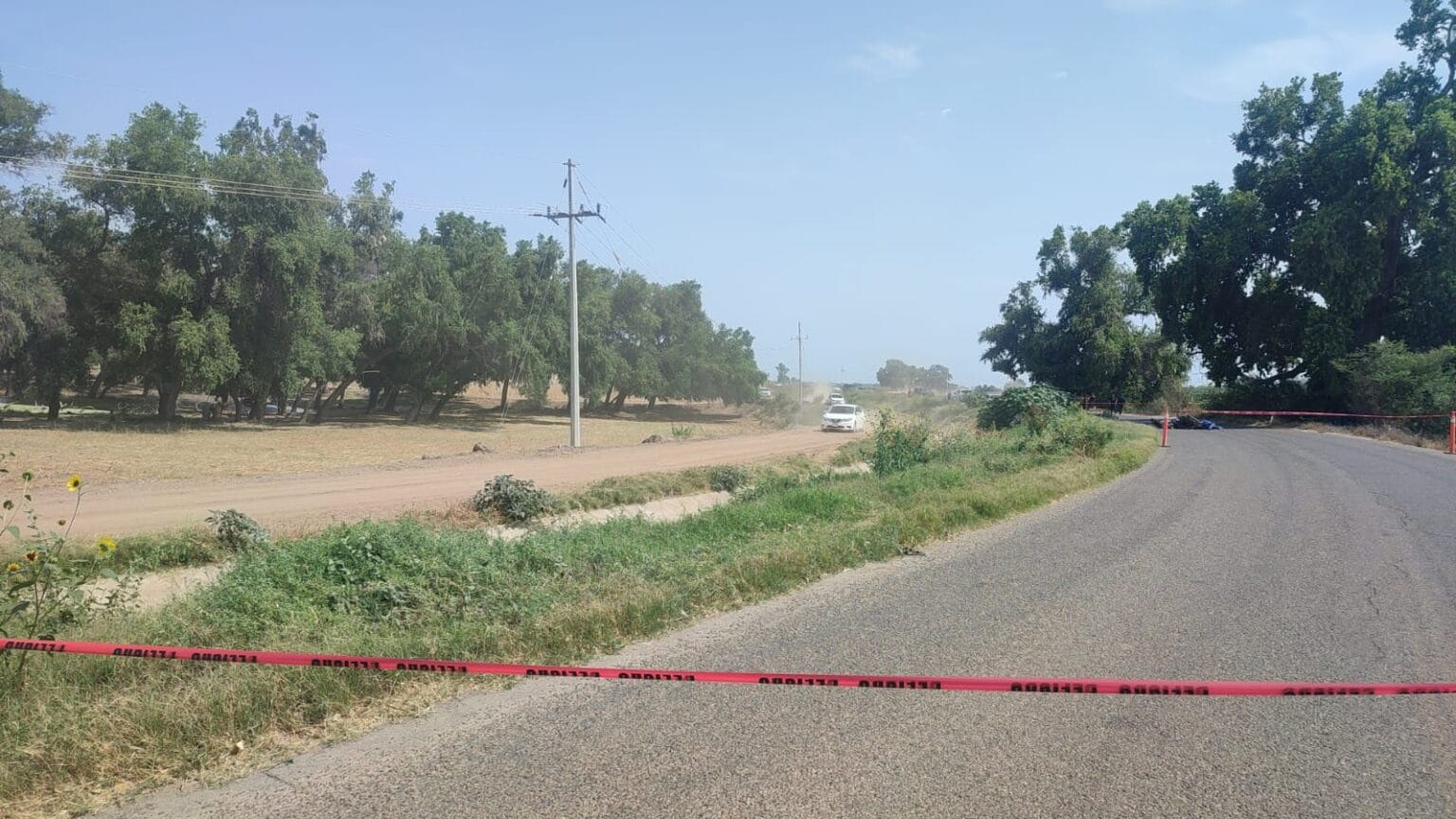 accidente, Guasave, motos