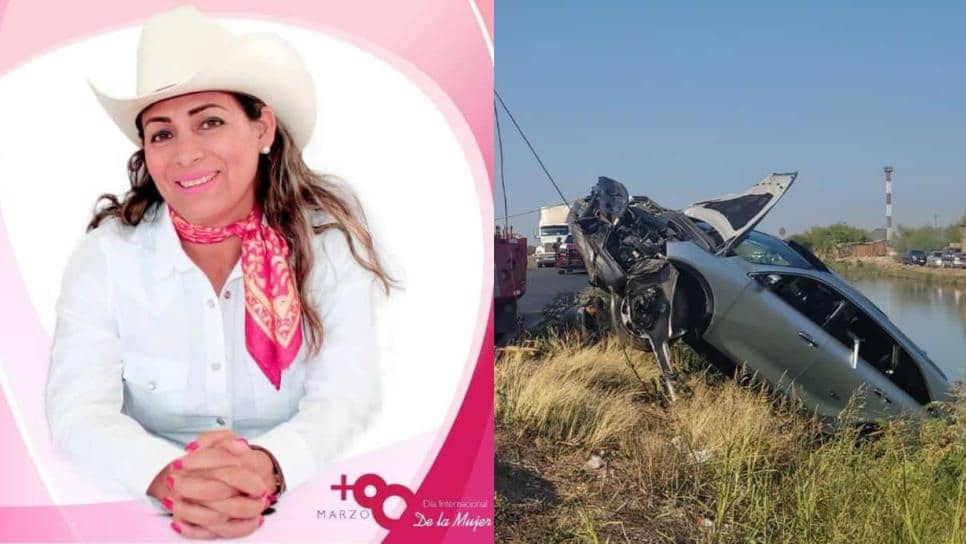 ahome, Asesinado, exalcaldesa