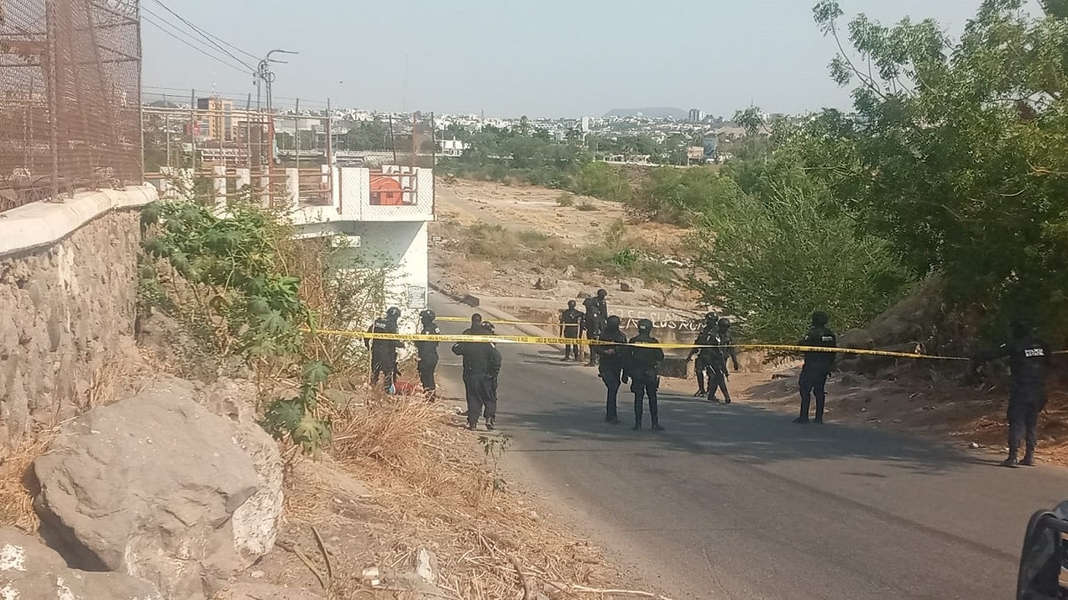 Culiacán, fallecido, Hombre