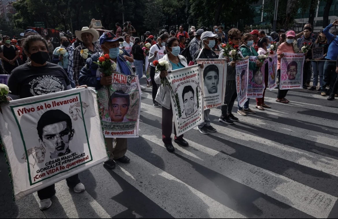Ayotzinapa, detenidos, militares
