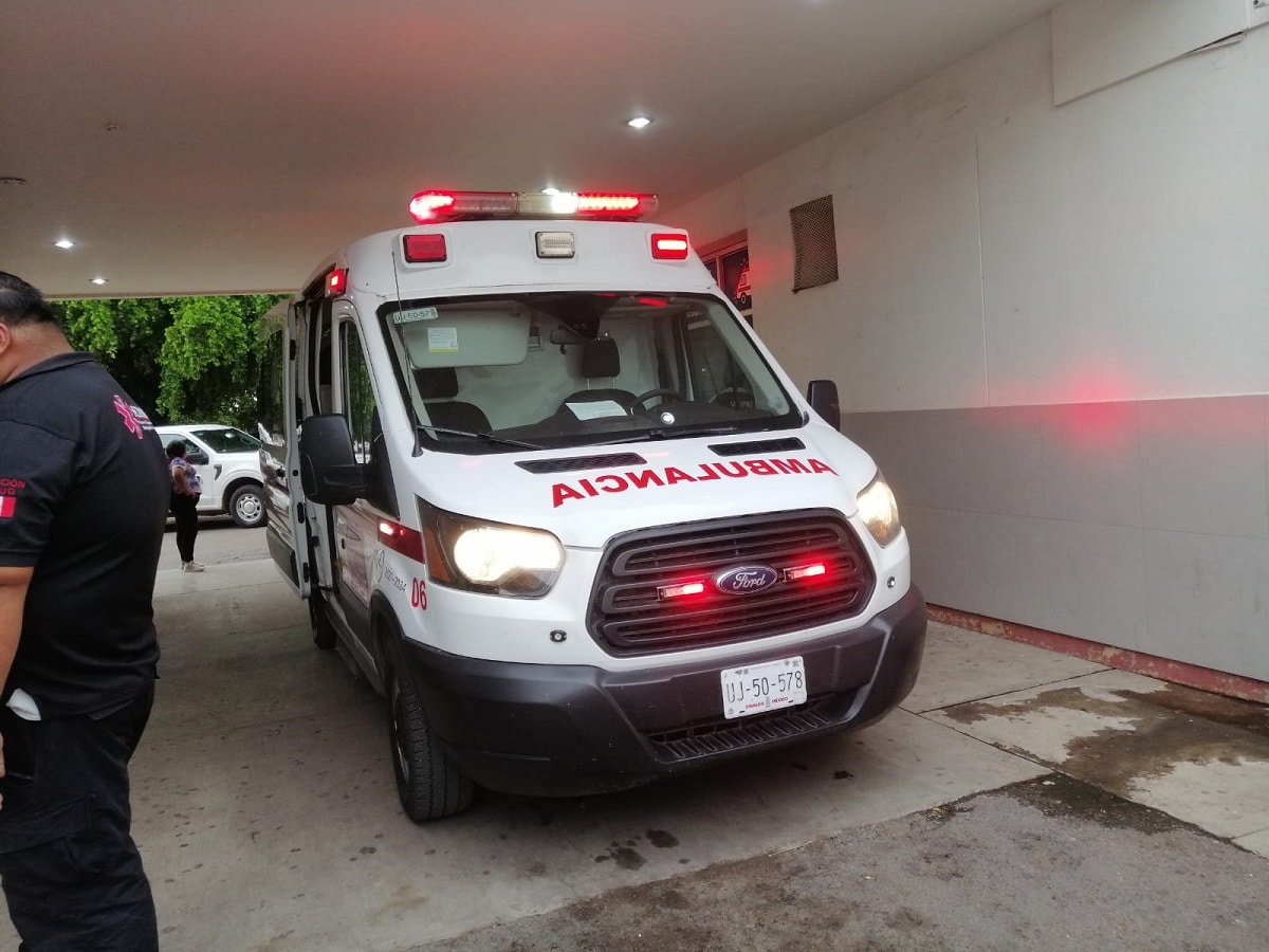 ahome, heridos, Hombre, Violencia