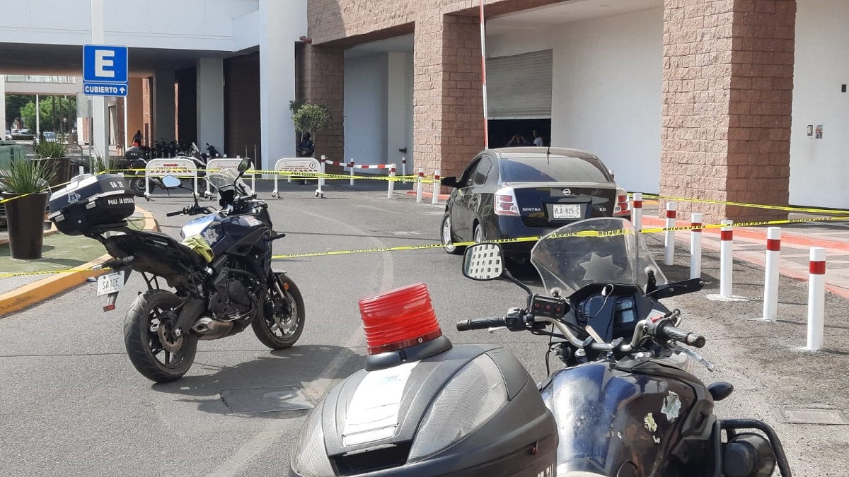 balazos, Culiacán, Hombre