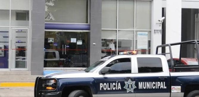 Asalto, Culiacán, Hombre