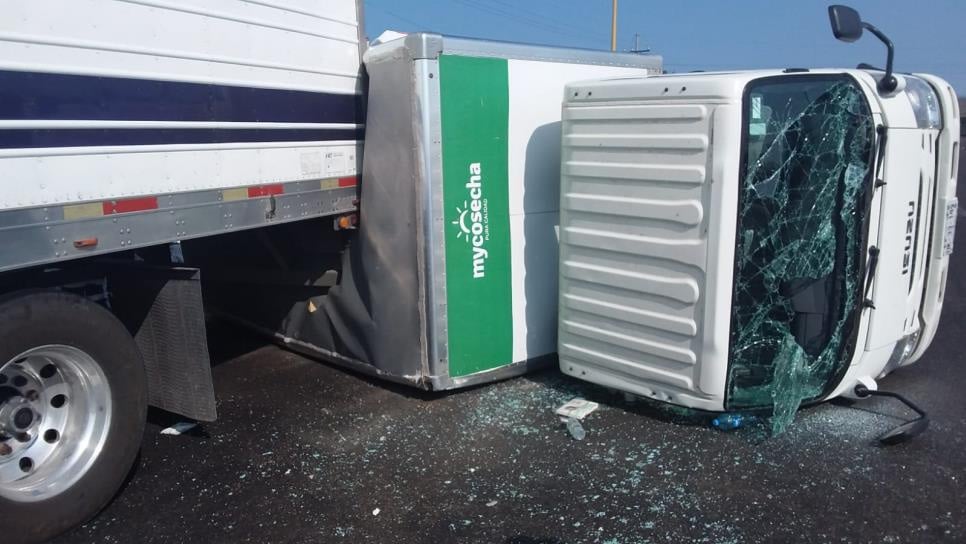 accidente, Mazatlán, Tráiler