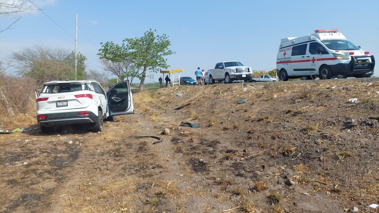 Choque, Culiacán, México 15