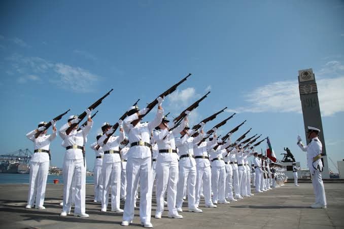 MARINA, Marina mexicana