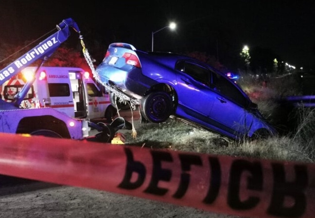 Canalazo, Los Mochis