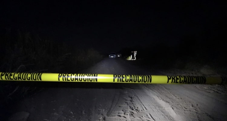 Cuerpo, Navolato, Sin Vida