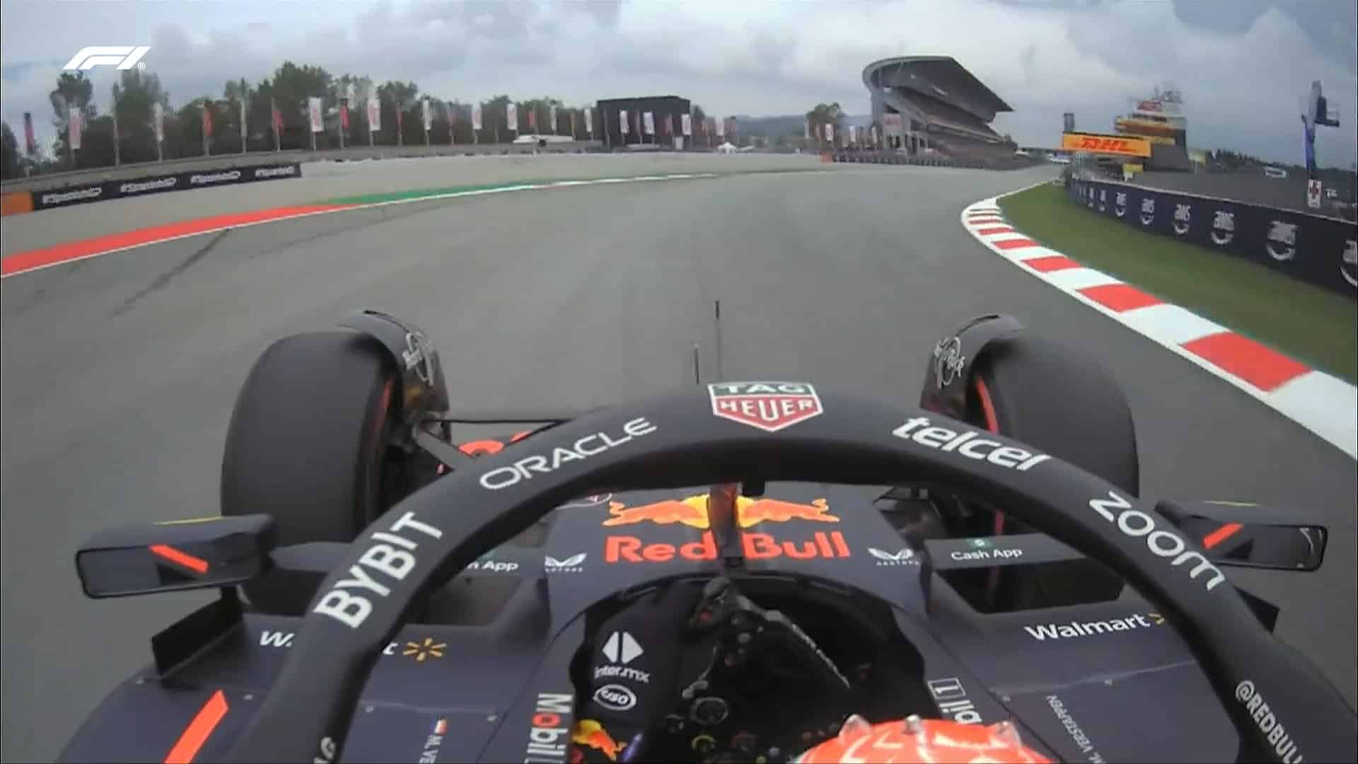 checo Pérez, Fórmula 1, Max Verstappen