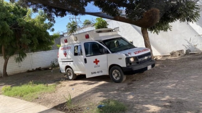 descarga eléctrica, Navolato