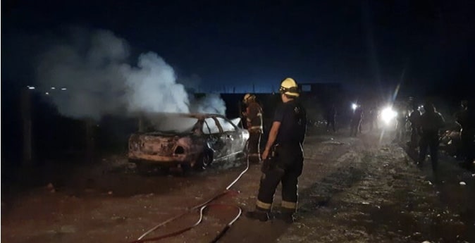 Calcinado, Culiacán