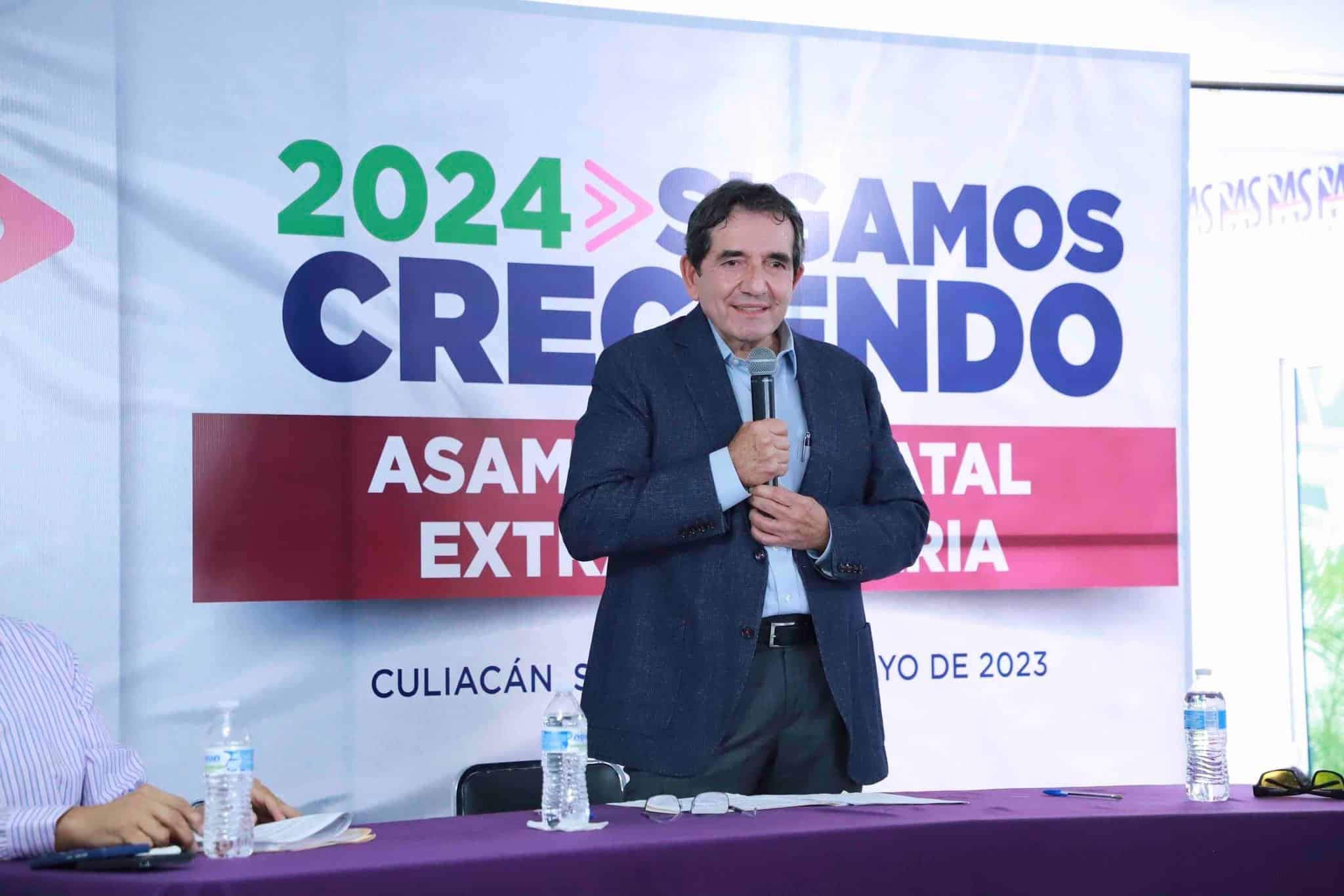 Cuén Ojeda, Política, Sinaloa