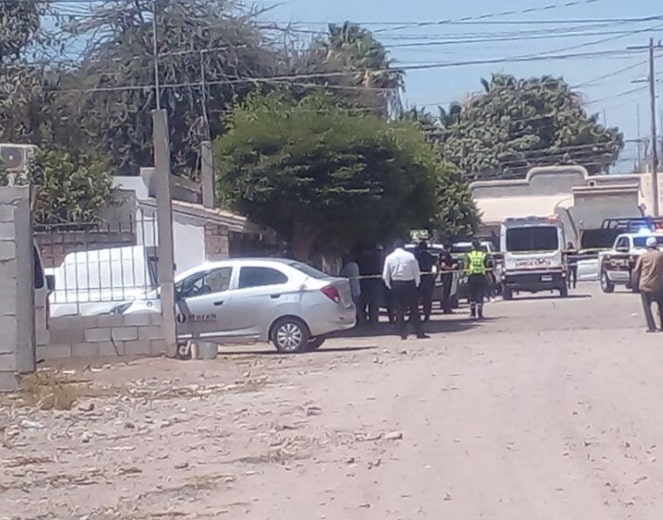 ahome, Ejido Mochis, Homicidio